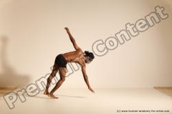 Breakdance reference poses of Enrique